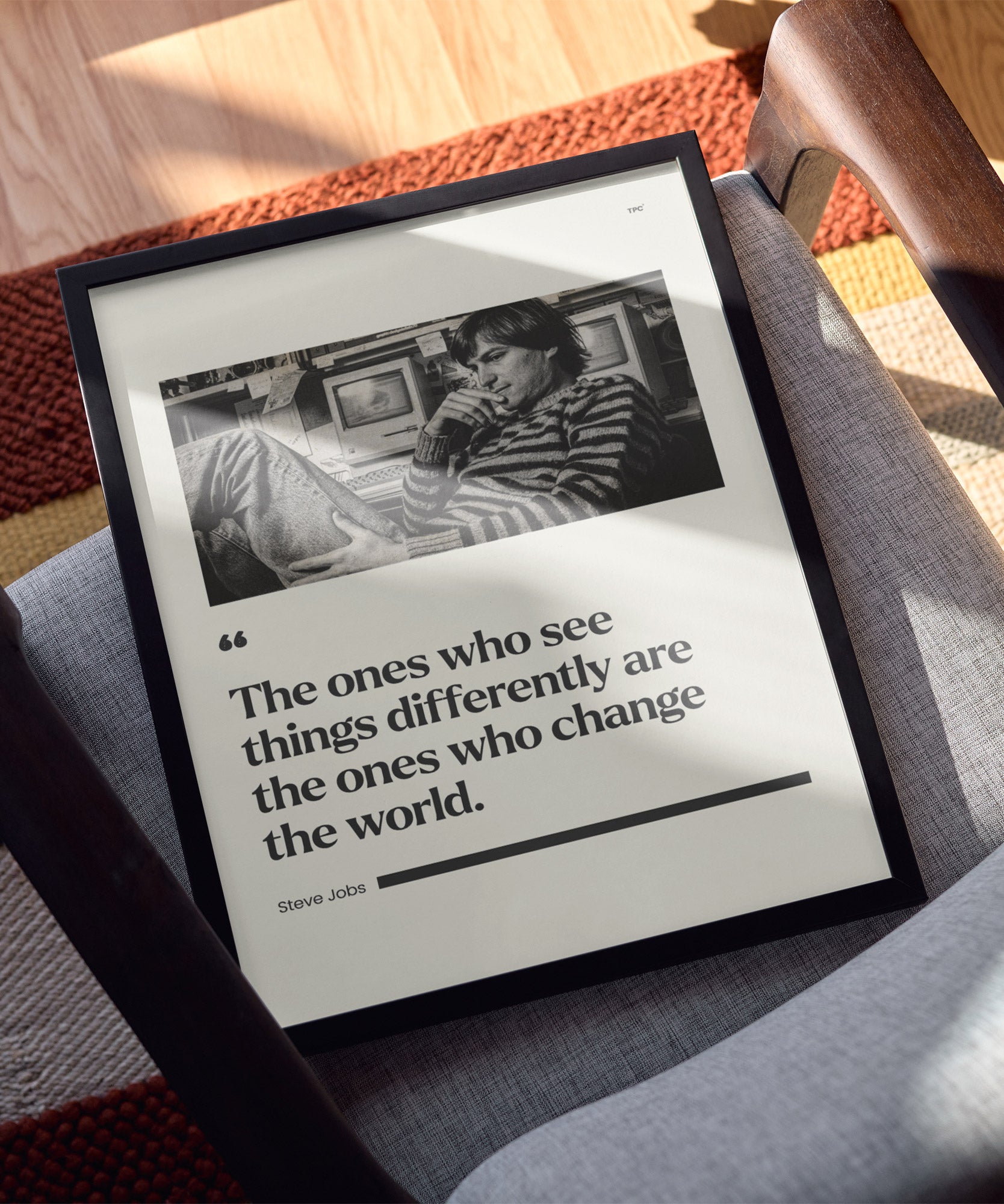 Steve Jobs Poster